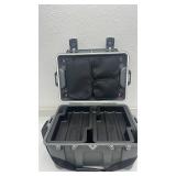 Coho Hard Case with Custom Interior Trays and Zip Pouches