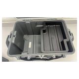 Coho Hard Case with Custom Interior Trays and Zip Pouches