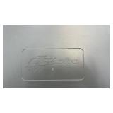 Coho Hard Case with Custom Interior Trays and Zip Pouches
