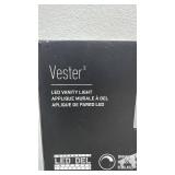Artika Vester LED Vanity Light 120V Dimmable 2000 Lumens