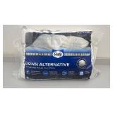 Sealy Sterling Collection Down Alternative Pillows SQ 2-Pack