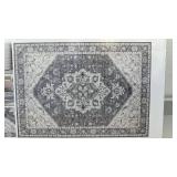 Wyatt & Ash Machine Washable Area Rug 5ft 3in x 7ft 5in