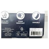 Wyatt & Ash Machine Washable Area Rug 5ft 3in x 7ft 5in