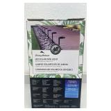 Tommy Bahama 6-Pack LED Solar Path Lights - Die-Cast Aluminum