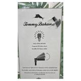 Tommy Bahama 6-Pack LED Solar Path Lights - Die-Cast Aluminum