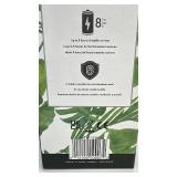 Tommy Bahama 6-Pack LED Solar Path Lights - Die-Cast Aluminum