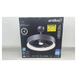 Artika Austin 23 in LED Ceiling Fan with Remote Control