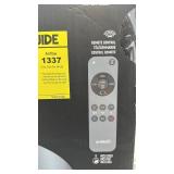 Artika Austin 23 in LED Ceiling Fan with Remote Control