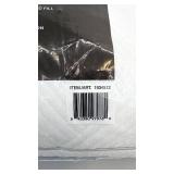 Beautyrest Black Memory Foam Pillow 2-Pack Standard Queen Size Sealed