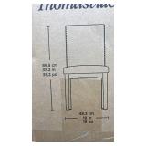 Thomasville Set of 2 Upholstered Dining Chairs