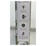 Tommy Bahama 5-Pack LED Solar Bollard Lights