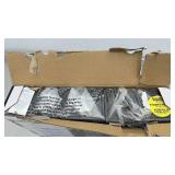 Tommy Bahama 5-Pack LED Solar Bollard Lights