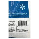 PureLux Gel Memory Foam Adjustable Comfort Cooling Pillows, Queen, 2 Pack