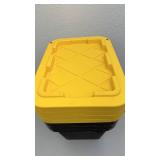 Set of 4 Greenmade 12-Gallon Professional Grade Storage Boxes