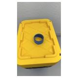 Set of 4 Greenmade 12-Gallon Professional Grade Storage Boxes