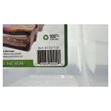 Greenmade 45 Quart Multi-Use Storage Bins, 3 Pack