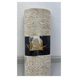 Avalon Collection Gertmenian Brynne Cream Runner Rug 2ft 2in x 8ft