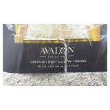Avalon Collection Gertmenian Brynne Cream Runner Rug 2ft 2in x 8ft