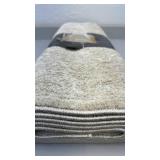 Avalon Collection Gertmenian Brynne Cream Runner Rug 2ft 2in x 8ft