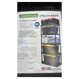 Greenmade Utility Rack 5-Shelf Storage System in Box