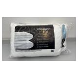 Beautyrest Black Cooling Memory Foam + Gel Fiber Queen Pillows 2-Pack