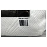 Beautyrest Black Cooling Memory Foam + Gel Fiber Queen Pillows 2-Pack
