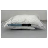 Beautyrest Black Cooling Memory Foam + Gel Fiber Queen Pillows 2-Pack