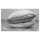 Beautyrest Black Cooling Memory Foam + Gel Fiber Queen Pillows 2-Pack