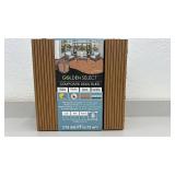 Golden Select Composite Deck Tiles Box, 7.75 sq ft Coverage
