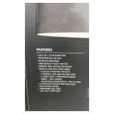 Artika Austin LED Ceiling Fan with Remote, 23 Inch Diameter