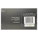 Artika Austin LED Ceiling Fan with Remote, 23 Inch Diameter