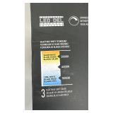 Artika Sunray Ultra-Thin LED Panel 2-Pack 48x12 Inch