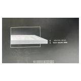 Artika Sunray Ultra-Thin LED Panel 2-Pack 48x12 Inch
