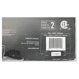 Artika Sunray Ultra-Thin LED Panel 2-Pack 48x12 Inch