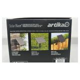 Artika Solar Blaze 20-LED Outdoor String Lights with Solar Panel