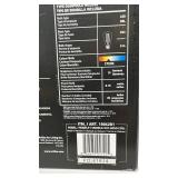 Artika Solar Blaze 20-LED Outdoor String Lights with Solar Panel