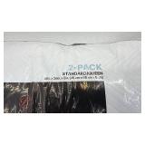 Beautyrest Black Cooling Memory Foam Gel Fiber Pillows 2-Pack Standard/Queen