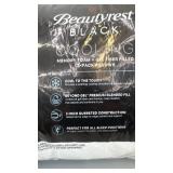 Beautyrest Black Cooling Memory Foam Gel Fiber Pillows 2-Pack Standard/Queen