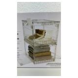 2 Pack Collapsible Storage Bin and Organizer