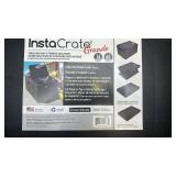InstaCrate Grande 18.5 Gallon Collapsible Storage Tote