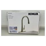 Kohler Guild Pull-Down Kitchen Faucet Stainless Finish