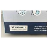 Serenity by Tempur-Pedic Cooling Memory Foam Pillow Standard Size