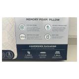 Serenity by Tempur-Pedic Cooling Memory Foam Pillow Standard Size