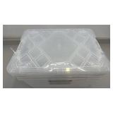 Greenmade InstaView 45 Quart Multi-Use Storage Containers, 3 Pack