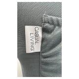 Causal Living Memory Foam Reading Desk Pillow