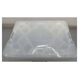 Set of 3 Greenmode Instaview 45 Quart Multi-Use Storage Bins
