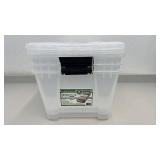 Set of 3 Greenmode Instaview 45 Quart Multi-Use Storage Bins