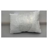 2-Pack Queen Size Bed Pillows 20x28 Inch