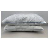2-Pack Queen Size Bed Pillows 20x28 Inch