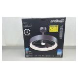 Artika Austin 23 in. LED Ceiling Fan with Remote Control